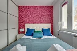 noclegi Gdynia Comfort Apartments Falista