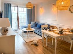noclegi Świnoujście Apartament Akwamaryn