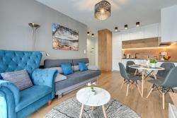 noclegi Gdynia Comfort Apartments Kopernika