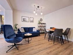 noclegi Gdańsk City Nest Gdańsk - apartamenty z parkingiem