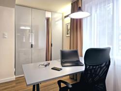 noclegi Gdańsk City Nest Gdańsk - apartamenty z parkingiem