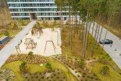 noclegi Rogowo Apartament Shellter IN DUNES