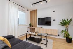 noclegi Gdańsk Butterfly Apartment with Parking by Renters