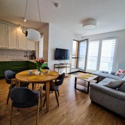 noclegi Puck Piękny Puck Apartamenty z tarasami