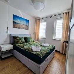 noclegi Puck Piękny Puck Apartamenty z tarasami