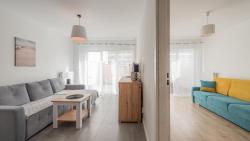 noclegi Kołobrzeg Horyzont Apartamenty -Bałtycka Przy Porcie -blisko portu !!!