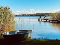 noclegi Ruś Siedlisko Dziki Gil na Mazurach z prywatną plażą i SPA!