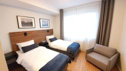 noclegi Gdańsk Sleep Port B&B - bezpłatny parking