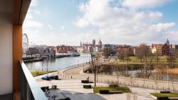 noclegi Gdańsk Flatbook - City Center Apartments Brabank with Parking