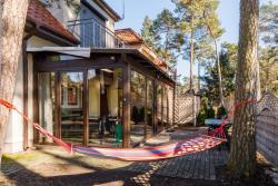 noclegi Pobierowo Apartment with Veranda Toruńska Pobierowo by Noclegi Renters