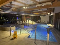 noclegi Międzyzdroje Zjawiskowy Apartament Bel Mare Parking Aquapark