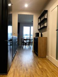 noclegi Jastrzębia Góra Apartament Sky Jastrzębia Góra