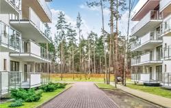 noclegi Stegna Cozy Apartment In Stegna With Kitchen