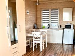 noclegi Rewal Holiday Home Pobierowo near Beach & Pool