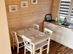 noclegi Rewal Holiday Home Pobierowo near Beach & Pool