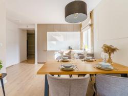 noclegi Kołobrzeg Apartamenty Lighthouse - Bałtycka 22 parking w cenie