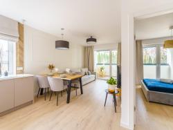 noclegi Kołobrzeg Apartamenty Lighthouse - Bałtycka 22 parking w cenie