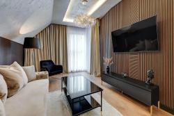 noclegi Gdańsk Granaria Deluxe & Riverside by Downtown Apartments