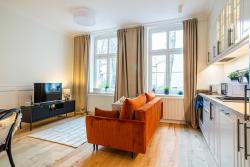 noclegi Sopot Kameralny Apartament Victus Blisko Plaży by Noclegi Renters