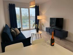 noclegi Dziwnów Apartament z basenem i sauną