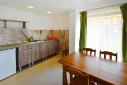 noclegi Sarbinowo Comfortable holiday home with a nice garden, close to the sea, Sarbinowo