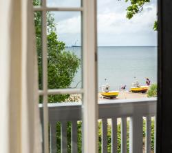 noclegi Sopot Dom przy Plaży - Sopot Beach Apartments