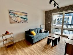 noclegi Jastrzębia Góra Apartament Szafirowa Dolina