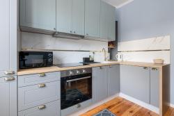 noclegi Gdańsk Radunia Apartment przy dworcu FREE PARKING