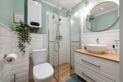 noclegi Gdańsk Radunia Apartment przy dworcu FREE PARKING