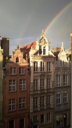 noclegi Gdańsk Apartament urokliwa Długa