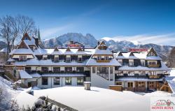 noclegi Zakopane Willa Monte Rosa