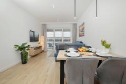 noclegi Dziwnów Apartament AQUA BLUE Bridge Apartments & Spa z basenem Dziwnów EPapartamenty