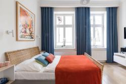 noclegi Sopot Sanhaus Apartments - KALIFORNIA, MARINA i FLORYDA - Stylowe apartamenty 200 m od plaży