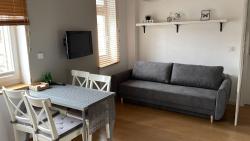 noclegi Sopot Skandynawski - 4 osobowy apartament przy Monte Cassino by Grand Apartments