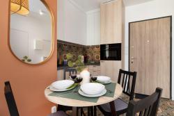 noclegi Gdańsk Cozy Nights Letnicka by Renters Prestige