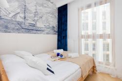 noclegi Gdańsk Cozy Nights Letnicka by Renters Prestige