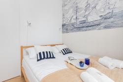 noclegi Gdańsk Cozy Nights Letnicka by Renters Prestige