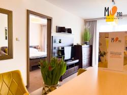 noclegi Kołobrzeg Apartament hotelowy Nad Parsętą by MS Pro