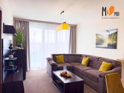 noclegi Kołobrzeg Apartament hotelowy Nad Parsętą by MS Pro