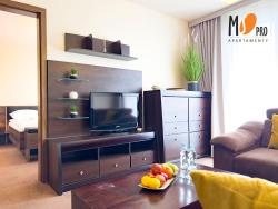 noclegi Kołobrzeg Apartament hotelowy Nad Parsętą by MS Pro