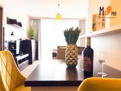 noclegi Kołobrzeg Apartament hotelowy Nad Parsętą by MS Pro