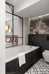 noclegi Sopot Rose with bath by OneApartments