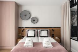 noclegi Sopot Rose with bath by OneApartments