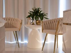 noclegi Kołobrzeg Gold Luxury Romantic SPA Suite Private Jacuzzi & Sauna