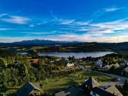 noclegi Czorsztyn Eco Active Resort PIENINY