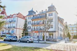 noclegi Świnoujście Żeromskiego 5 by Baltic Home