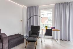 noclegi Kołobrzeg VacationClub - Ultra Marine Apartment 36