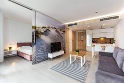noclegi Kołobrzeg VacationClub - Ultra Marine Apartment 36