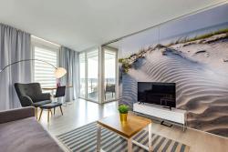 noclegi Kołobrzeg VacationClub - Ultra Marine Apartment 36