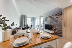 noclegi Kołobrzeg VacationClub - Ultra Marine Apartment 36